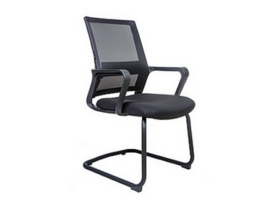 Конференц-кресло БИТ CF/черный пластик - вид 1